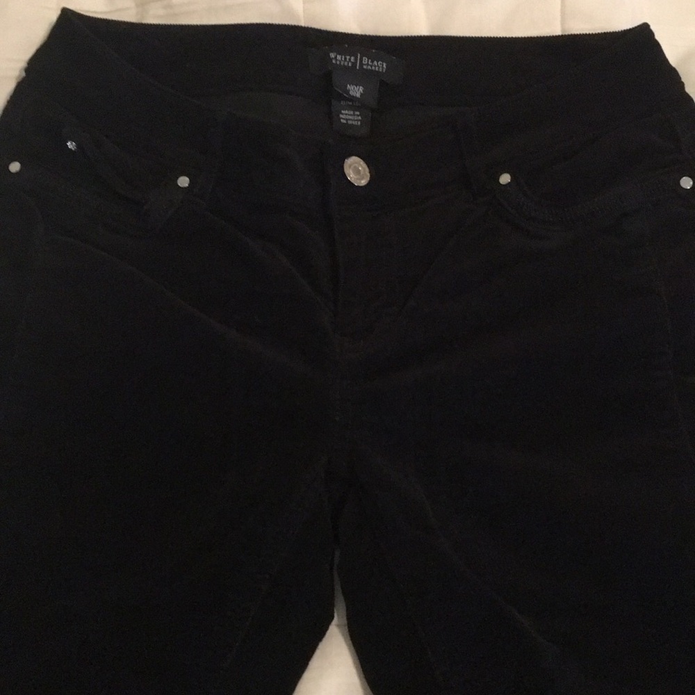WHBM Noir pants